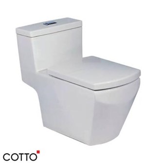 Bồn cầu 01 khối Cotto C10717
