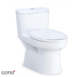Bồn cầu 1 khối Cotto C1015 MACC Bồn cầu 1 khối Cotto C1015 MACC