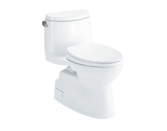 Bồn cầu 1 khối Toto MS905T2 Bồn cầu 1 khối Toto MS905T2