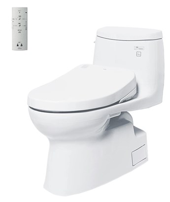 Bồn cầu 1 khối Toto MS905W4 Bồn cầu 1 khối Toto MS905W4