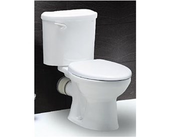 Bồn cầu 2 khối Caesar CPT 1332 Bồn cầu 2 khối Caesar CPT 1332