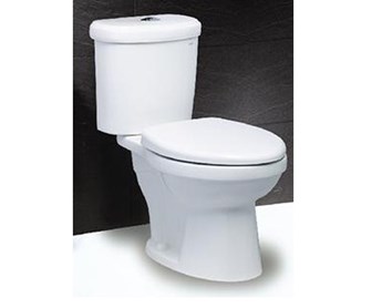 Bồn cầu 2 khối Caesar CTS 1338 Bồn cầu 2 khối Caesar CTS 1338