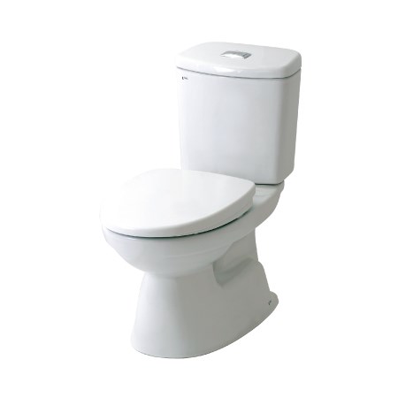 Bồn cầu 2 khối Inax C 514 VAN