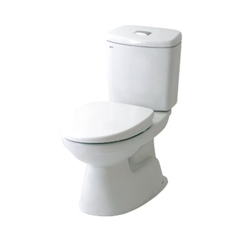 Bồn cầu 2 khối Inax C 514 VAN