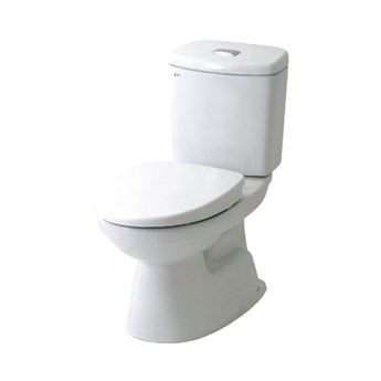 Bồn cầu 2 khối Inax C 514 VAN