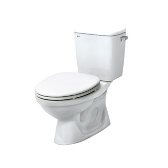 Bồn cầu 2 khối Inax C117 VA