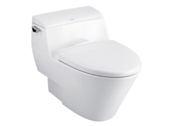 Bồn cầu American Standard 1 khối 2040WT Bồn cầu American Standard 1 khối 2040WT