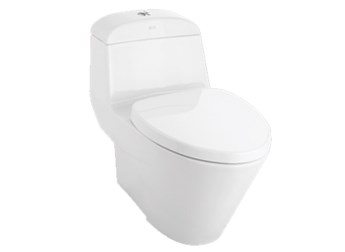 Bồn cầu American Standard 1 khối VF 2011 Bồn cầu American Standard 1 khối VF 2011