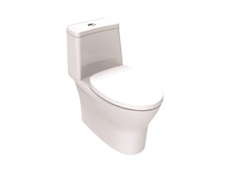 Bồn cầu American Standard 1 khối VF2530 WT Bồn cầu American Standard 1 khối VF2530 WT