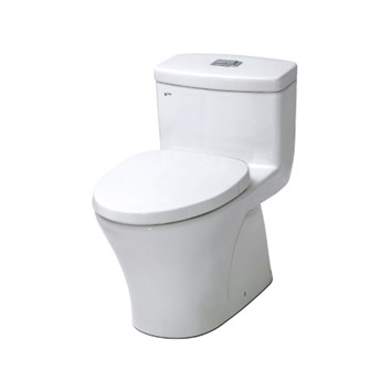 Bồn cầu Inax 1 khối AC 900VRN Bồn cầu Inax 1 khối AC 900VRN