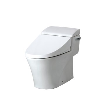 Bồn cầu Inax 1 khối AC 1017VRN Bồn cầu Inax 1 khối AC 1017VRN
