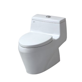 Bồn cầu Inax 1 khối AC 1035VN Bồn cầu Inax 1 khối AC 1035VN