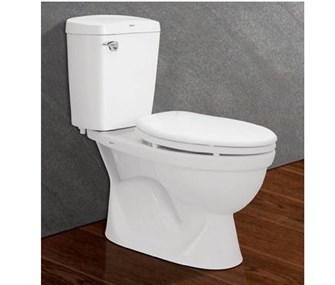 Bồn cầu Viglacera 2 khối VI77