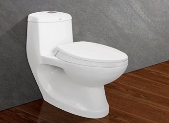 Bồn cầu Viglacera liền khối C0504 Bồn cầu Viglacera liền khối C0504
