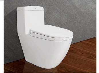 Bồn cầu Viglacera liền khối V199 Bồn cầu Viglacera liền khối V199