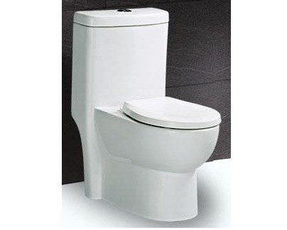 Bồn cầu một khối TRẺ EM Caesar C 1352