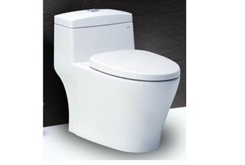 Bồn cầu một khối Caesar CD 1356 Bồn cầu một khối Caesar CD 1356