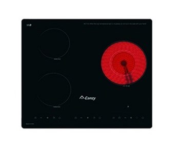 Bếp ba cộng hưởng canzy CH323IH Bếp ba cộng hưởng canzy CH323IH