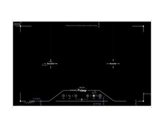 Bếp điện từ Canzy CZ-QD03 Bếp điện từ Canzy CZ-QD03