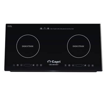 Bếp điện từ Capri CR 801 KT Bếp điện từ Capri CR 801 KT