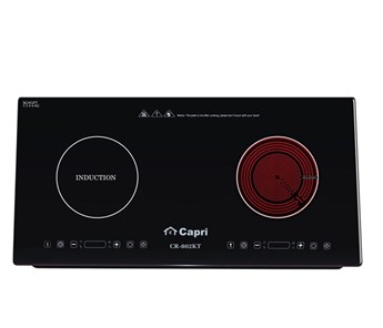 Bếp điện từ Capri CR 802KT Bếp điện từ Capri CR 802KT