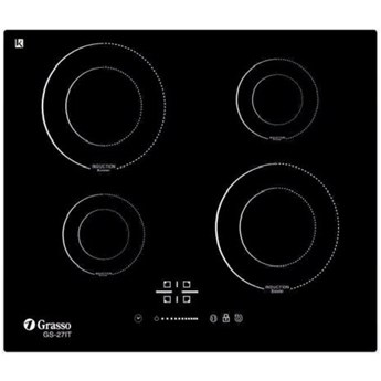 Bếp điện từ Grasso GS1-406 Bếp điện từ Grasso GS1-406