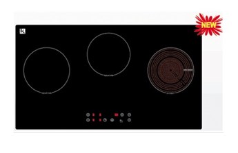 Bếp điện từ - hồng ngoại Capri CR-831KT Bếp điện từ - hồng ngoại Capri CR-831KT