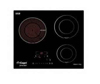 Bếp điện từ - hồng ngoại Capri CR-838KT Bếp điện từ - hồng ngoại Capri CR-838KT