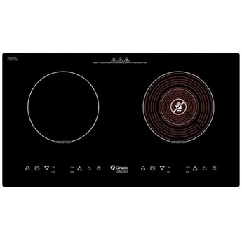 Bếp điện từ - hồng ngoại Grasso GS-6IT Bếp điện từ - hồng ngoại Grasso GS-6IT