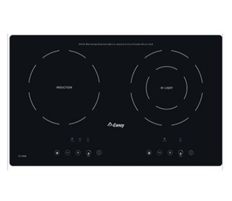 Bếp đôi cộng hưởng Canzy CZ 720IB