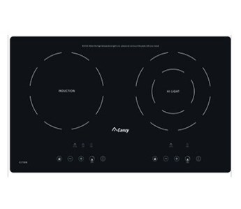 Bếp đôi cộng hưởng Canzy CZ 720IB Bếp đôi cộng hưởng Canzy CZ 720IB