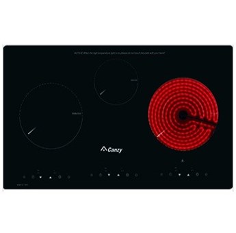 Bếp đôi cộng hưởng Canzy CZ-ES23 Bếp đôi cộng hưởng Canzy CZ-ES23