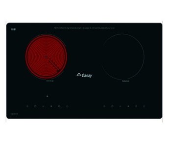 Bếp đôi cộng hưởng Canzy CZ212 HI Bếp đôi cộng hưởng Canzy CZ212 HI