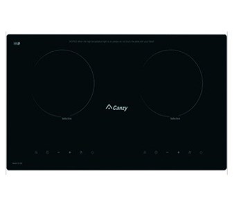 Bếp đôi điện từ Canzy CZ202I Bếp đôi điện từ Canzy CZ202I