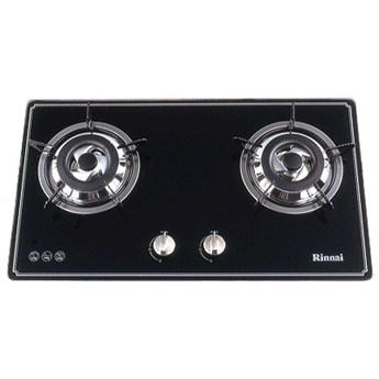Bếp ga âm kính Rinnai RVB 2BG(B) Bếp ga âm kính Rinnai RVB 2BG(B)