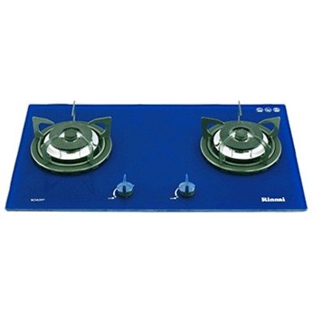 Bếp ga âm kính Rinnai RVB 2G-SCH(BL) Bếp ga âm kính Rinnai RVB 2G-SCH(BL)