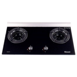 Bếp ga âm kính Rinnai RVB 2GI-B Bếp ga âm kính Rinnai RVB 2GI-B