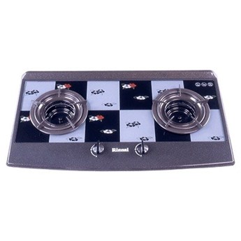 Bếp ga âm kính Rinnai RVB 2GI-FPE Bếp ga âm kính Rinnai RVB 2GI-FPE