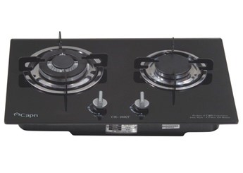Bếp gas âm kính Capri CR-26KT