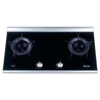Bếp gas âm kính Rinnai 2CGS