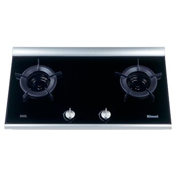 Bếp gas âm kính Rinnai 2CGS Bếp gas âm kính Rinnai 2CGS