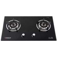 Bếp gas âm kính Taka -TK -106F Bếp gas âm kính Taka -TK -106F