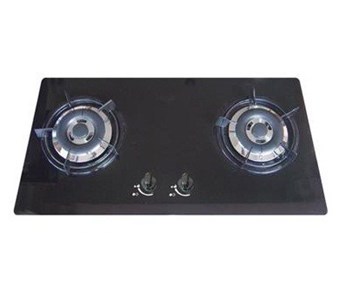 Bếp gas am kính Torino THG 2B(SV) Bếp gas am kính Torino THG 2B(SV)