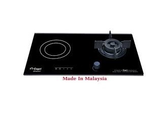 Bếp gas- từ Capri CR-821KT Bếp gas- từ Capri CR-821KT