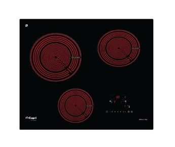 Bếp hồng ngoại 3 lò capri CR813H Bếp hồng ngoại 3 lò capri CR813H