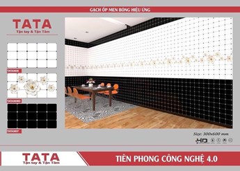 Bộ gạch ốp 30x60cm TATA3635 Bộ gạch ốp 30x60cm TATA3635