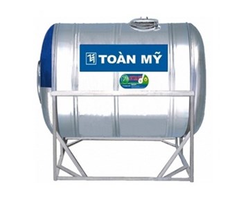 Bồn Inox ngang Toàn Mỹ 5000 Lít Bồn Inox ngang Toàn Mỹ 5000 Lít