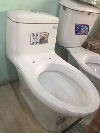 Bồn cầu 1 khối VINALOHA Bồn cầu 1 khối VINALOHA