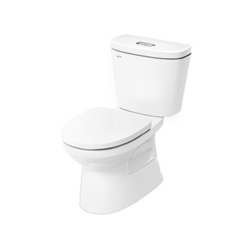 Bồn cầu 2 khối Inax C306 VA Bồn cầu 2 khối Inax C306 VA