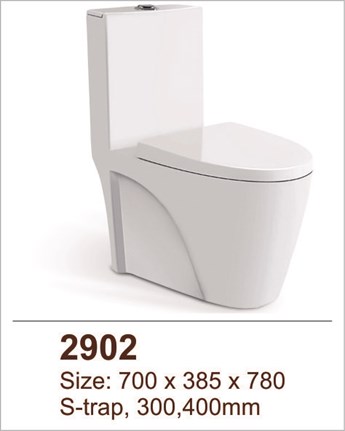 Bồn cầu VIỆT MỸ 2902 Bồn cầu VIỆT MỸ 2902